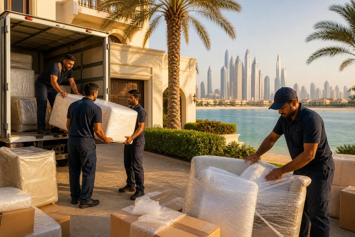 Moving to Palm Jumeirah: Apartment and Villa Guide